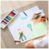 Mapa birou transparenta, 50 x 65 cm, DURABLE 711319