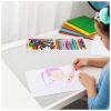 Mapa birou transparenta, 50 x 65 cm, DURABLE 711319