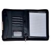 Mapa conferinta A5, inchidere cu fermoar, OFFICE BOX Dynamic 