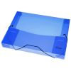 Mapa plastic A4 cu elastic si burduf 40 mm, CENTRUM