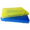 Mapa plastic A4 cu elastic si burduf 40 mm, CENTRUM