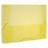 Mapa plastic A4 cu elastic si burduf 40 mm, CENTRUM