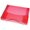 Mapa plastic A4 cu elastic si burduf 40 mm, CENTRUM