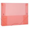 Mapa plastic A4 cu elastic si burduf 40 mm, CENTRUM