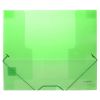 Mapa plastic A4 cu elastic si burduf 40 mm, CENTRUM