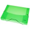 Mapa plastic A4 cu elastic si burduf 40 mm, CENTRUM