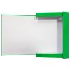 Mapa din carton plastifiat cu elastic, 50 mm, SPREE