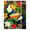 Mapa din carton cu elastic, 600 g/mp, OPTIMUM Jungle Style 66884