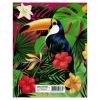 Mapa din carton cu elastic, 600 g/mp, OPTIMUM Jungle Style 66884