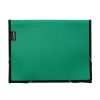 Mapa plastic cu burduf 6 compartimente, CENTRUM