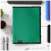Mapa plastic cu burduf 6 compartimente, CENTRUM