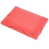 Mapa plastic A4 cu elastic si burduf 20 mm, ACCENTA