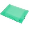 Mapa plastic A4 cu elastic si burduf 20 mm, ACCENTA