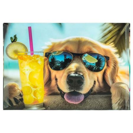 Mapa plastic A4, cu capsa si clapeta in V, Panta Plast