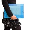 Mapa plastic A4 cu elastic si burduf 20 mm, ACCENTA