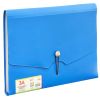 Mapa plastic A4 cu burduf expandabil, 13 compartimente, 3A