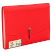 Mapa plastic A4 cu burduf expandabil, 13 compartimente, 3A