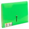 Mapa plastic A4 cu burduf expandabil, 13 compartimente, 3A