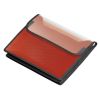 Mapa plastic cu burduf, A4, VELOFLEX Velobag