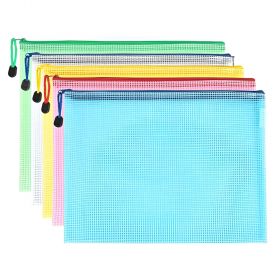 Mapa plastic ranforsat B4 cu fermoar, CENTRUM