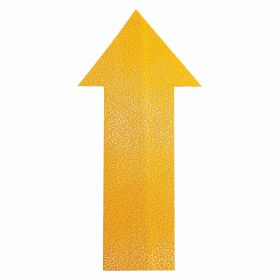 Marcaj autoadeziv pentru podea, forma sageata, 100x200 mm, DURABLE, 10 buc/set