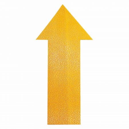 Marcaj autoadeziv podea, forma sageata, DURABLE, 10 buc/set