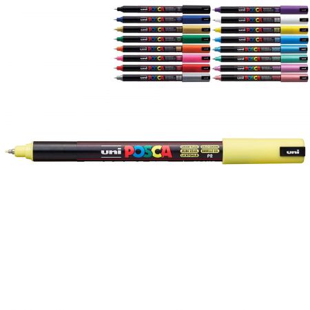 Marker varf 0.7 mm UNI Posca PC-1MR