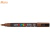 Marker varf 0.9-1.3 mm UNI Posca PC-3M