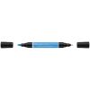 Marker cu 2 capete FABER-CASTELL Pitt Artist Pen Dual