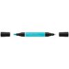 Marker cu 2 capete FABER-CASTELL Pitt Artist Pen Dual