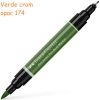 Marker cu 2 capete FABER-CASTELL Pitt Artist Pen Dual