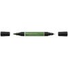 Marker cu 2 capete FABER-CASTELL Pitt Artist Pen Dual