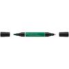 Marker cu 2 capete FABER-CASTELL Pitt Artist Pen Dual