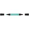 Marker cu 2 capete FABER-CASTELL Pitt Artist Pen Dual