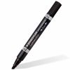 Marker permanent 2 capete 0.6/4 mm STAEDTLER Lumocolor Duo 348