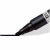 Marker permanent 2 capete 0.6/4 mm STAEDTLER Lumocolor Duo 348