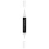 Marker vopsea acrilica cu 2 capete FABER CASTELL Shake and Paint White