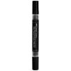 Marker vopsea acrilica cu 2 capete FABER CASTELL Shake and Paint Black