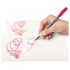 Marker caligrafie STAEDTLER Pigment Arts Pen, 12 buc/set