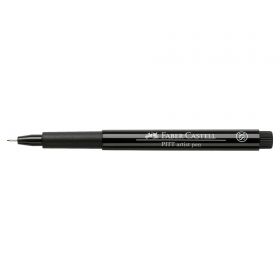 Liner cerneala 0.1 mm FABER-CASTELL Pitt Artist Pen XS