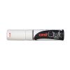 Marker creta lichida UNI Chalk Jumbo PWE-8K