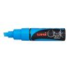 Marker creta lichida UNI Chalk Jumbo PWE-8K
