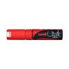 Marker creta lichida UNI Chalk Jumbo PWE-8K