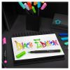 Markere cu varf pensula FABER-CASTELL Black Edition, 20 buc/set 