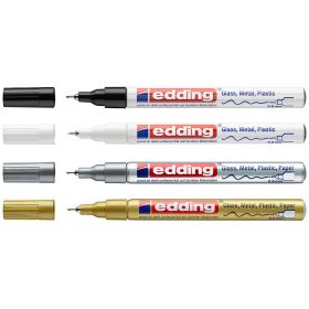 Marker cu vopsea, 0.8 mm EDDING 780