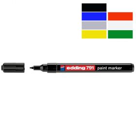 Marker cu vopsea, 1-2 mm EDDING 791