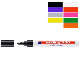 Marker cu vopsea, 2-4 mm EDDING 750