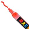Marker cu vopsea acrilica, varf rotund 2 mm, M-G, 5 culori/set