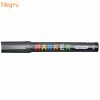 Marker cu vopsea acrilica, varf rotund 2 mm, M-G