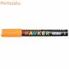 Marker cu vopsea acrilica, varf rotund 2 mm, M-G